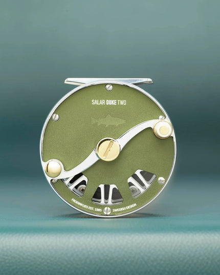 Frödin Flies - Salar Duke Reel Two