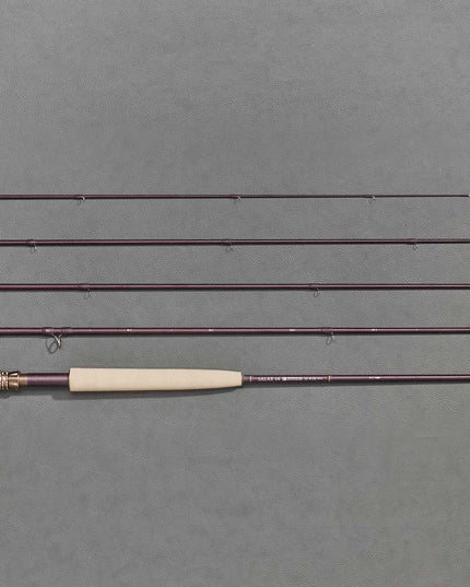 Frödin Flies - Salar S4 Enhånds 5-Delt