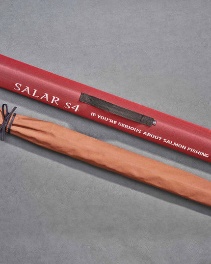 Frödin Flies - Salar S4 Enhånds 5-Delt