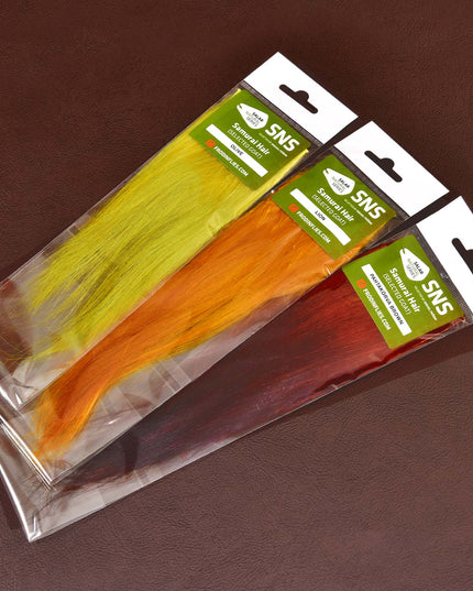 Frödin Flies - SNS Samurai Goat Hair