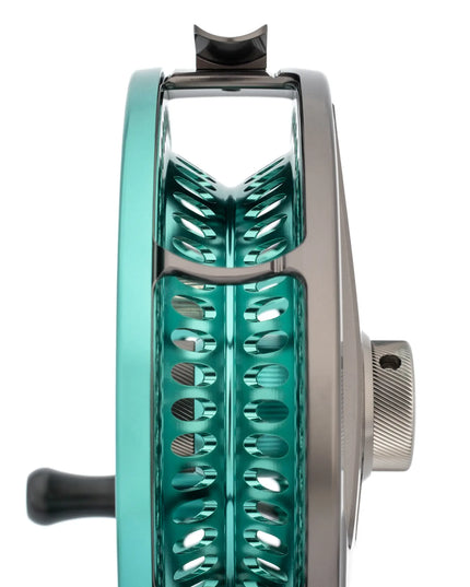 Loop Opti Speedrunner Fluehjul - Aurora Turquoise