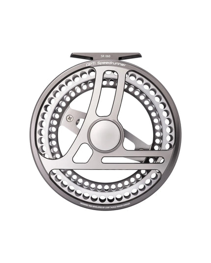 Loop Opti Speedrunner Fluehjul - Mist Silver