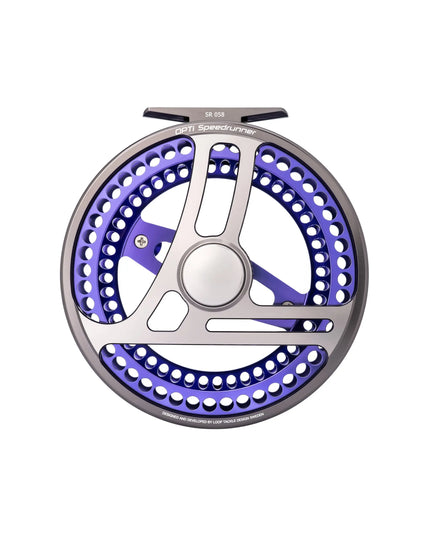 Loop Opti Speedrunner Fluehjul - Twilight Violet