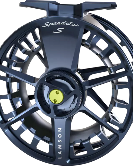 Lamson Speedster S Fluehjul - Midnight