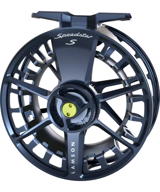 Lamson Speedster S Fluehjul - Midnight