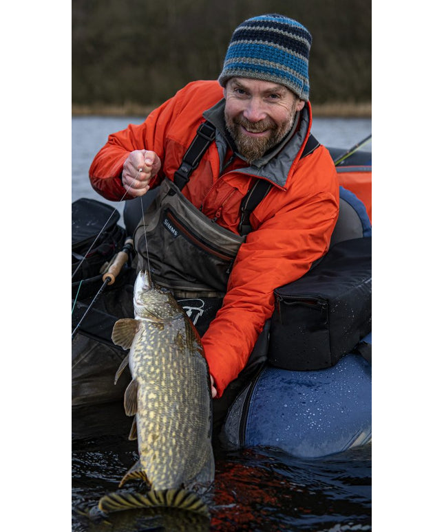 Fluebinding-Workshop Med Morten Valeur (Geddefluer) - 19 November