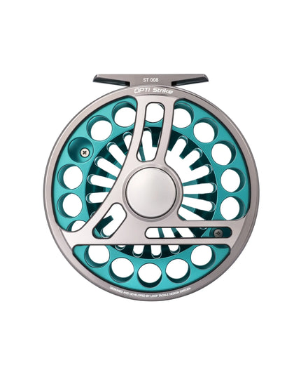 Loop Opti Strike Fluehjul - Aurora Turquoise