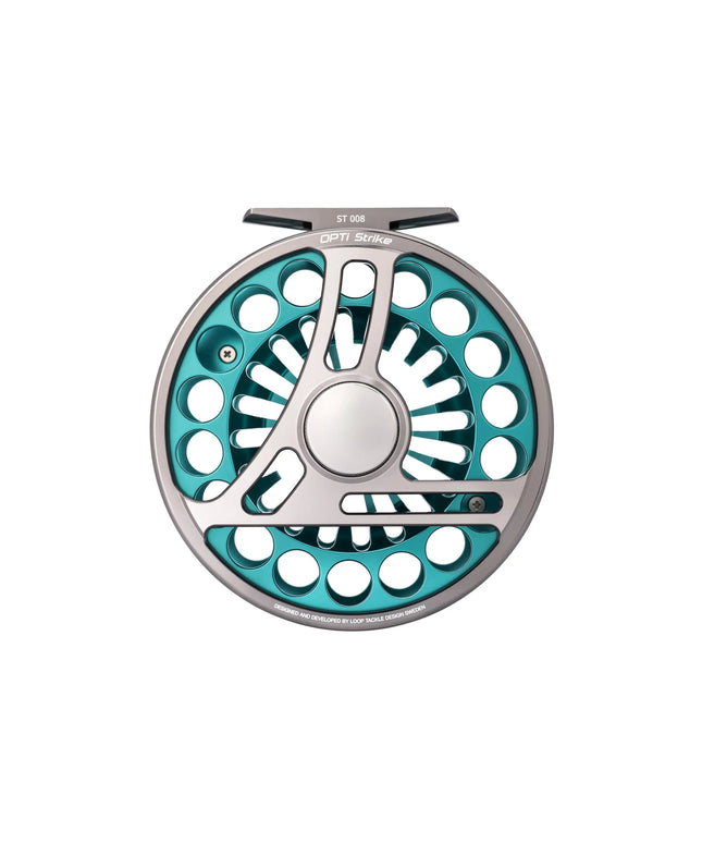 Loop Opti Strike Fluehjul - Aurora Turquoise