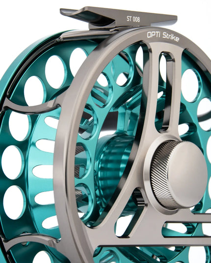 Loop Opti Strike Fluehjul - Aurora Turquoise