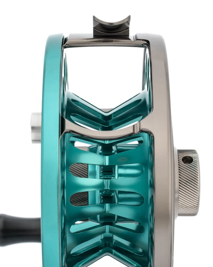 Loop Opti Strike Fluehjul - Aurora Turquoise