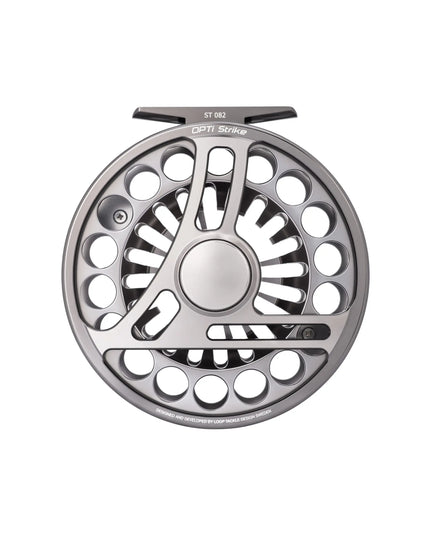 Loop Opti Strike Fluehjul - Mist Silver