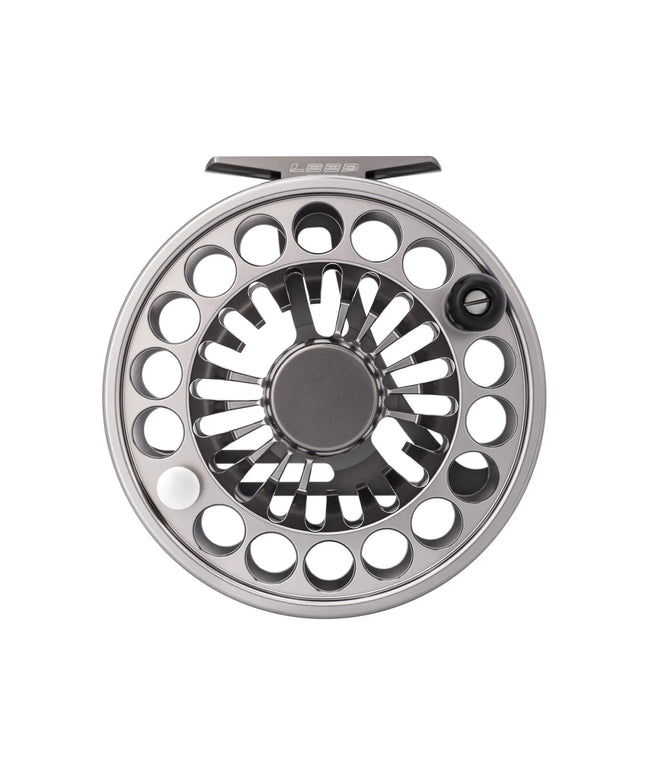 Loop Opti Strike Fluehjul - Mist Silver