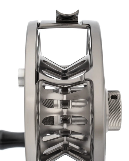 Loop Opti Strike Fluehjul - Mist Silver