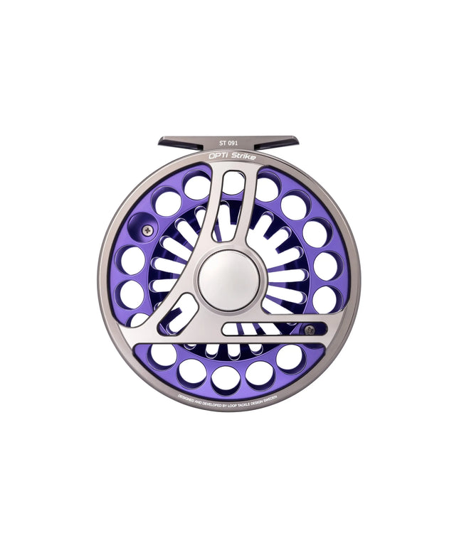 Loop Opti Strike Fluehjul  - Twilight Violet