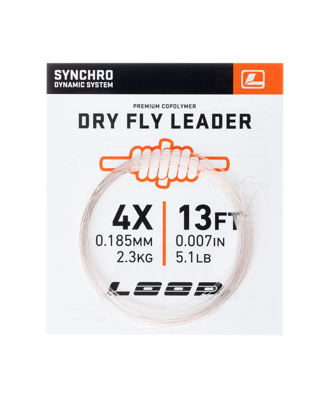Loop Synchro Taperet 13' Tørflueforfang