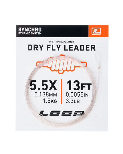 Loop Synchro Taperet 13' Tørflueforfang