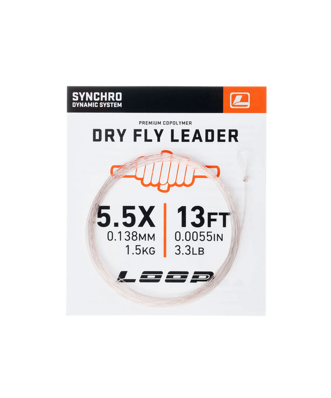 Loop Synchro Taperet 13' Tørflueforfang