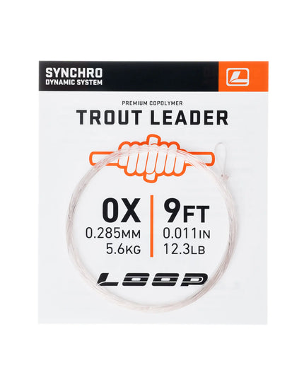 Loop Synchro  9 ’ Taperet Forfang