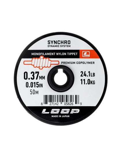 Loop Synchro Monofil Tippet
