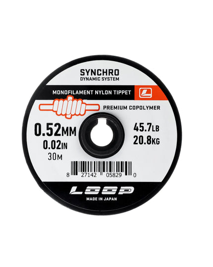 Loop Synchro Monofil Tippet