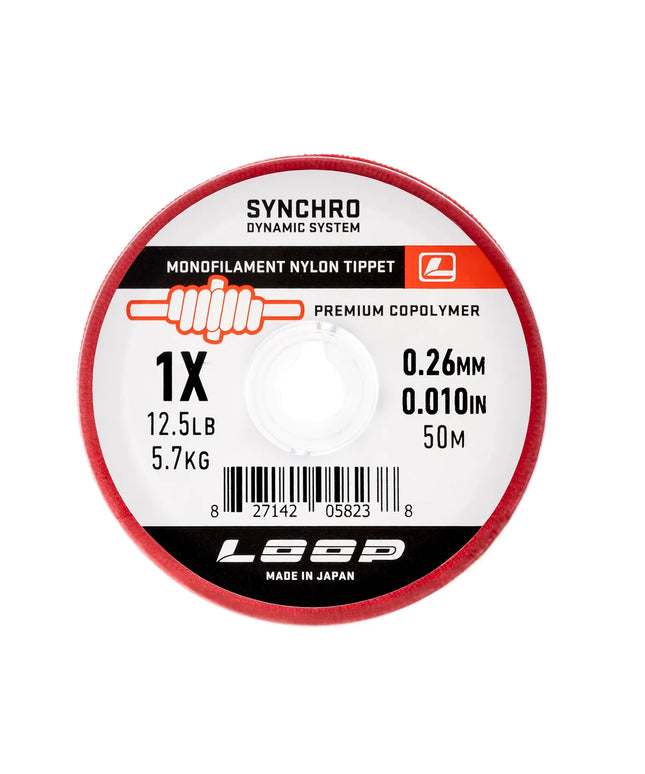 Loop Synchro Monofil Tippet