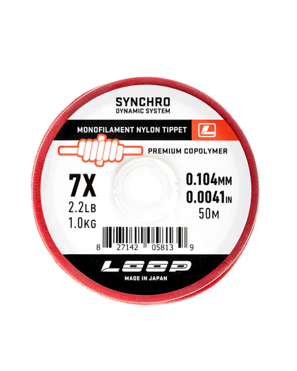 Loop Synchro Monofil Tippet
