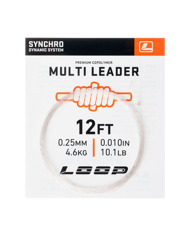 Loop Synchro Multi Taperet Forfang
