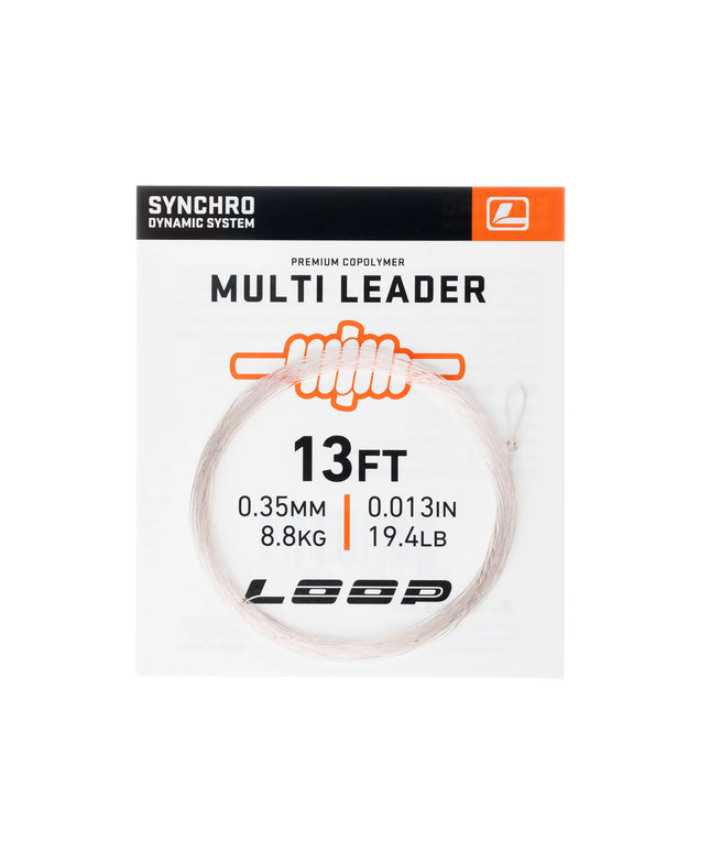 Loop Synchro Multi Taperet Forfang