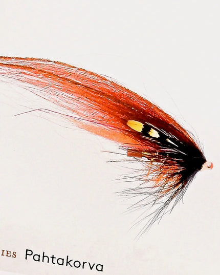 Frödin Flies - My Salmon Flies By Michael Frödin