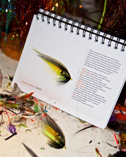 Frödin Flies - My Salmon Flies By Michael Frödin