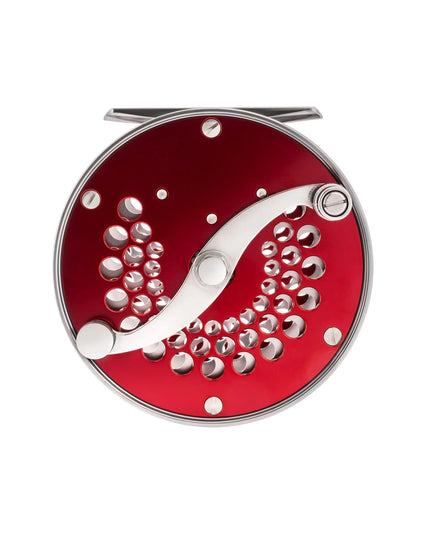 Loop Classic Ported Plate Fluehjul - Dawn Red - Højre