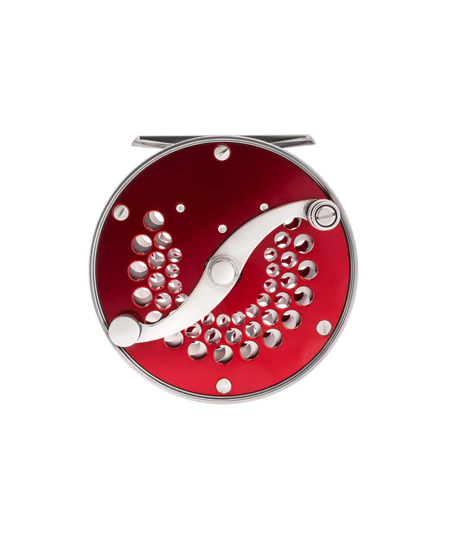 Loop Classic Ported Plate - Dawn Red - Venstre