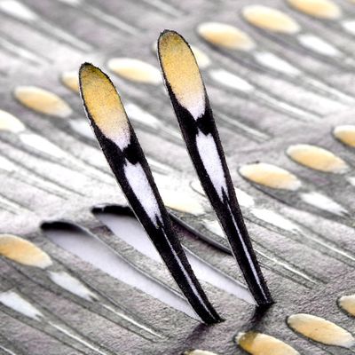 Pro Sportfisher Jungle Cock Substitutes - Bulk Pack