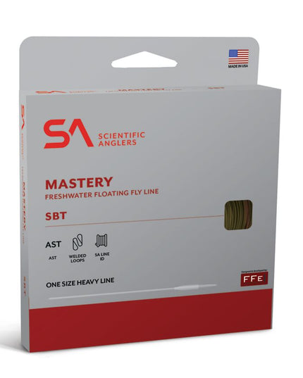 Scientific Anglers SBT WF - Flydende