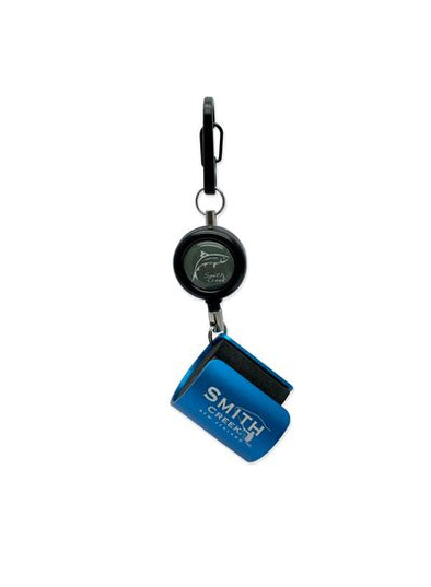 Smith Creek Rod Clip+ med Zinger (flere farver)