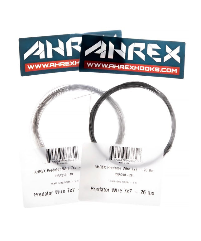 Ahrex Predator Wire 7X7