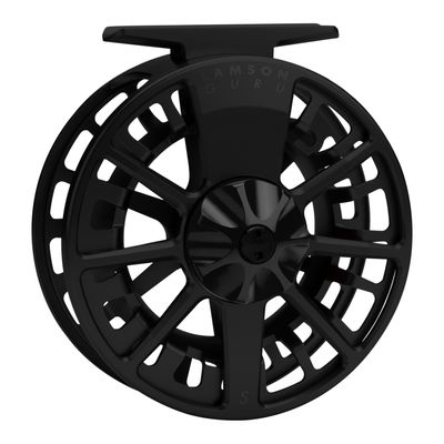 Lamson Guru S HD Fluehjul - Blackout
