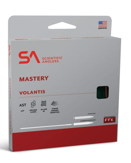 Scientific Anglers Volantis SH Skydehoved - Flydende