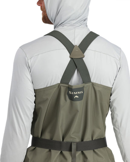 Simms Tributary Stockingfoot Waders - Basalt