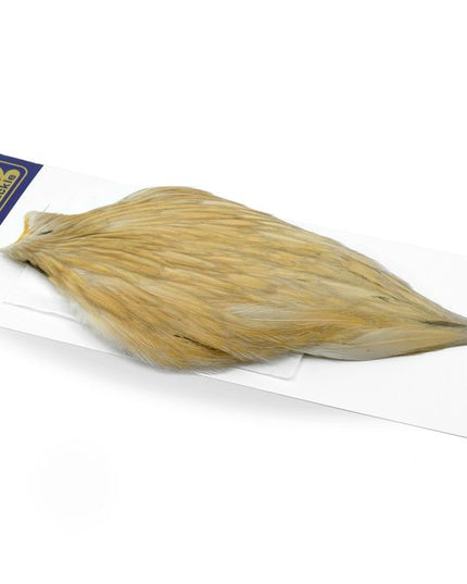 Whiting American Rooster Cape - Light Ginger