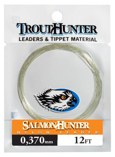 Trouthunter Taperet Nylon Forfang - SalmonHunter 12ft