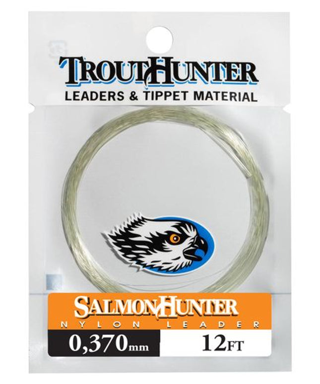 Trouthunter Taperet Nylon Forfang - SalmonHunter 12ft