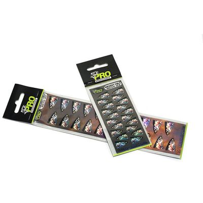 Pro Sportfisher Pro Anchovy Foils