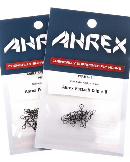 Ahrex Fastach Clip - Hurtig Flueskift