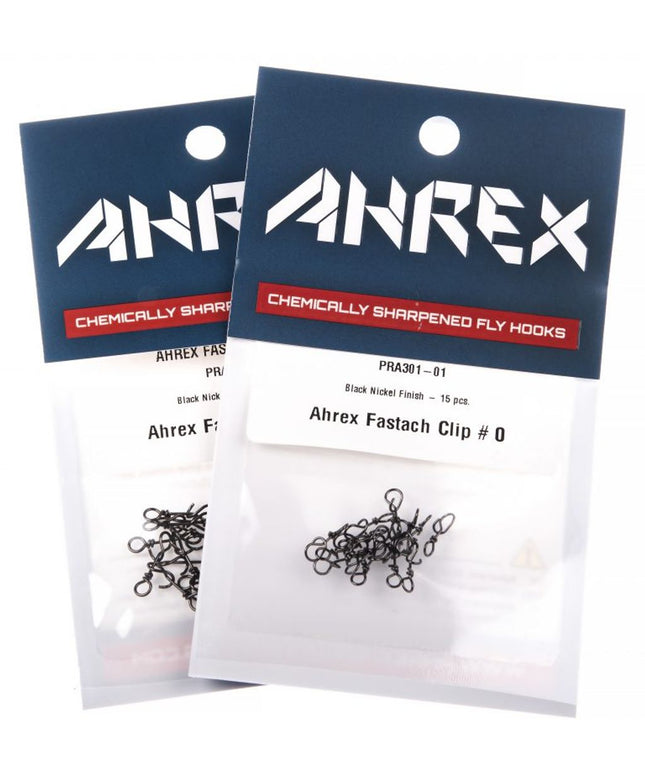 Ahrex Fastach Clip - Hurtig Flueskift