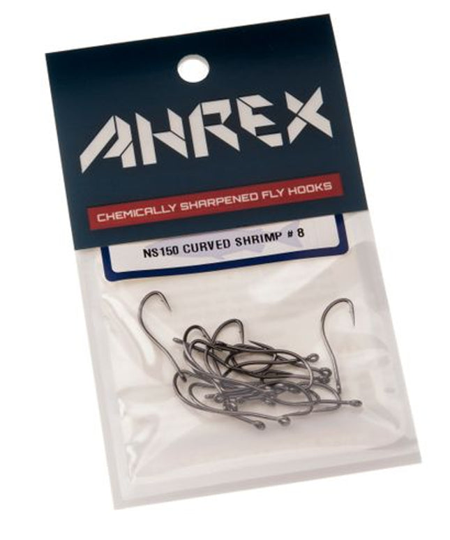 Ahrex NS150 - Curved Shrimp