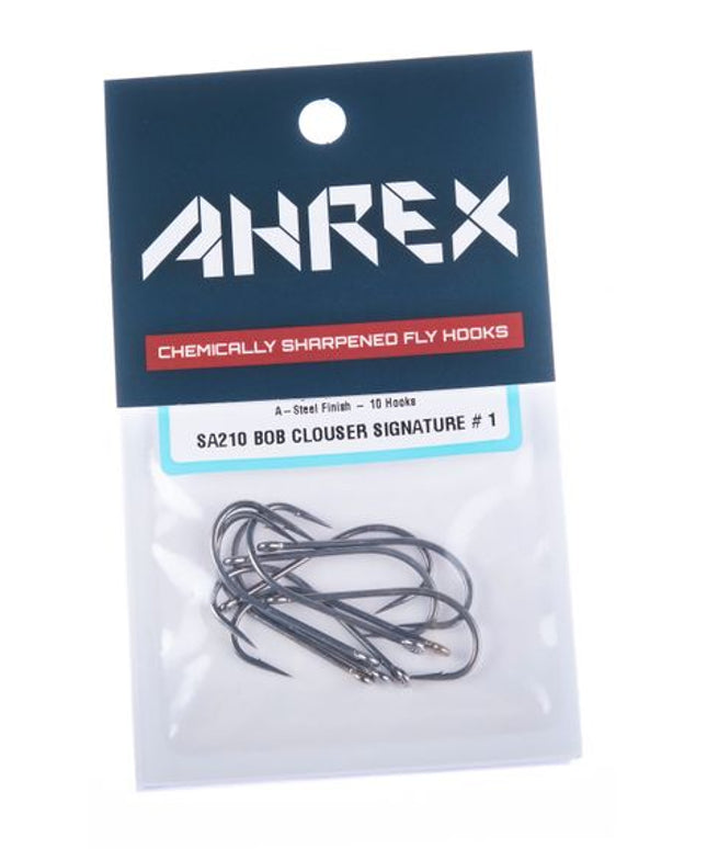 Ahrex SA210 - Bob Clouser Signature