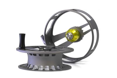 Lamson Centerfire HD Fluehjul - Citra