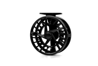 Lamson Liquid S HD Fluehjul - Black