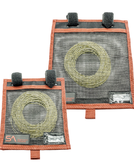 Scientific Anglers Regulator Fly Line Pounch 2-Pk